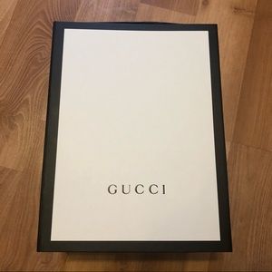 Gucci box